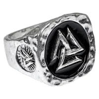 Кольцо Валькнут, размер 8 KL129-8