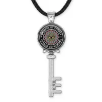 Кулон Ключ Защита от сглаза ALKK-0015