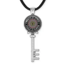 Кулон Ключ Защита от сглаза ALKK-0015