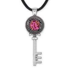 Кулон Ключ Амулет поиска любви ALKK-0021