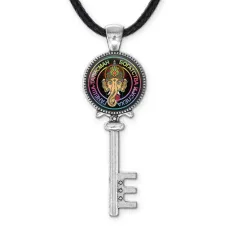 Кулон Ключ Ганеша ALKK-0048