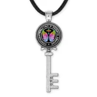 Кулон Ключ Покровительство и защита свыше ALKK-0055