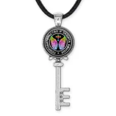 Кулон Ключ Покровительство и защита свыше ALKK-0055