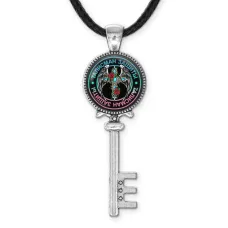 Кулон Ключ Талисман высшей защиты ALKK-0065