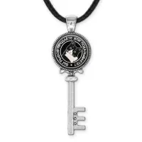 Кулон Ключ Красивое ALKK-0071