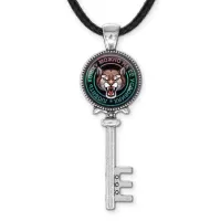 Кулон Ключ Любить кошку ALKK-0072