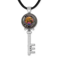 Кулон Ключ Энергосберегающий ALKK-0074