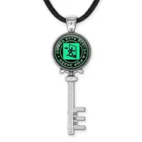 Кулон Ключ Выход есть всегда ALKK-0081