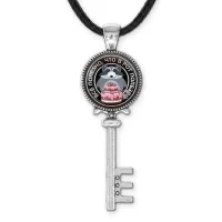 Кулон Ключ Все полезно, что в рот полезло ALKK-0119