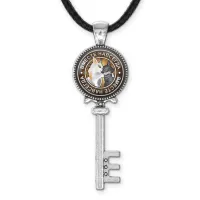 Кулон Ключ Вместе навсегда ALKK-0146