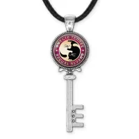 Кулон Ключ Вместе теплее ALKK-0156