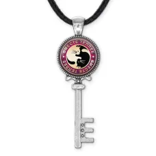 Кулон Ключ Вместе теплее ALKK-0156