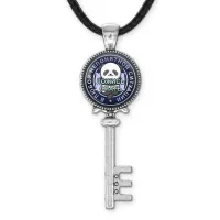 Кулон Ключ В любой непонятной ситуации ALKK-0157