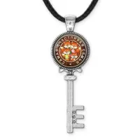 Кулон Ключ Самая счастливая семья ALKK-0162