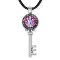 Кулон Ключ Магический кристалл ALKK-0169