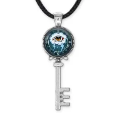 Кулон Ключ Око Грозы ALKK-0183