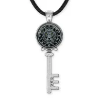 Кулон Ключ Волк ALKK-0209