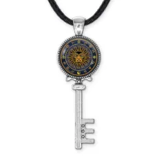 Кулон Ключ Солнце ALKK-0217