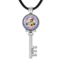 Кулон Ключ Хорошо вместе ALKK-0225