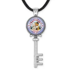 Кулон Ключ Хорошо вместе ALKK-0225