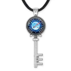 Кулон Ключ Будь на светлой стороне ALKK-0231