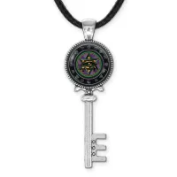 Кулон Ключ Око Гора ALKK-0242