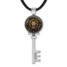 Кулон Ключ Лев ALKK-0249