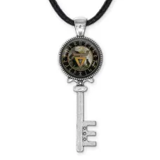 Кулон Ключ Велес ALKK-0253