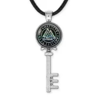Кулон Ключ Валькнут ALKK-0261