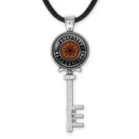 Кулон Ключ Кельтская пентаграмма ALKK-0263