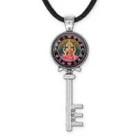 Кулон Ключ Лакшми ALKK-0268