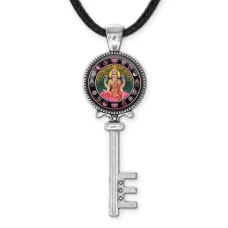 Кулон Ключ Лакшми ALKK-0268