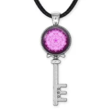 Кулон Ключ Сахасрара чакра ALKK-0278