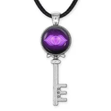 Кулон Ключ Аджна чакра ALKK-0280