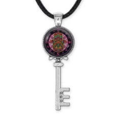 Кулон Ключ Хамса ALKK-0287