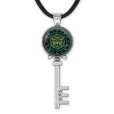 Кулон Ключ Сова ALKK-0291