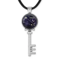 Кулон Ключ Знаки Зодиака - Телец ALKK-0306