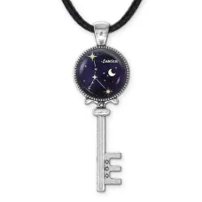 Кулон Ключ Знаки Зодиака - Рак ALKK-0308