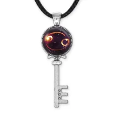 Кулон Ключ Знаки Зодиака - Рак ALKK-0320