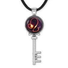 Кулон Ключ Знаки Зодиака - Лев ALKK-0321