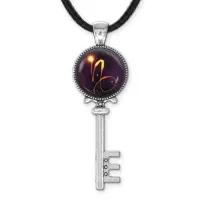 Кулон Ключ Знаки Зодиака - Козерог ALKK-0326