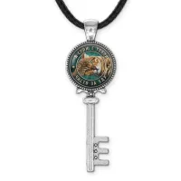 Кулон Ключ Я сплю с тобой за еду ALKK-0357