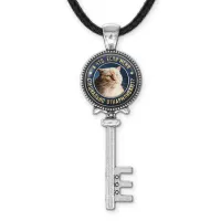 Кулон Ключ А что, если? ALKK-0365