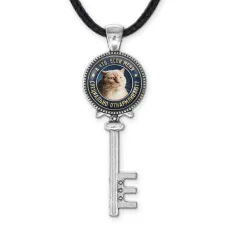 Кулон Ключ А что, если? ALKK-0365