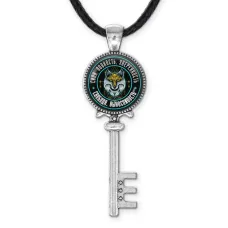 Кулон Ключ Волк ALKK-0372