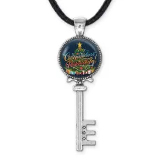 Кулон Ключ Счастливого Рождества! ALKK-0385