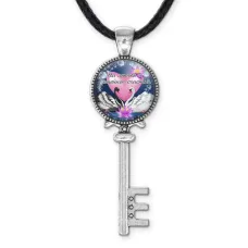 Кулон Ключ На любовь и семейное счастье ALKK-0399