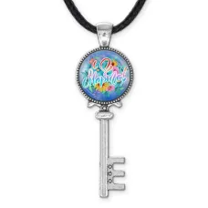 Кулон Ключ 8 Марта ALKK-0406