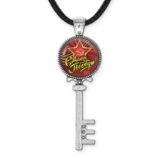 Кулон Ключ С Днем Победы! ALKK-0407