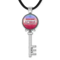 Кулон Ключ Самая лучшая девушка ALKK-0433